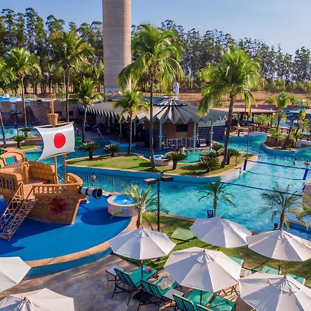 Blue Tree Thermas de Lins Exterior foto Belive Resort